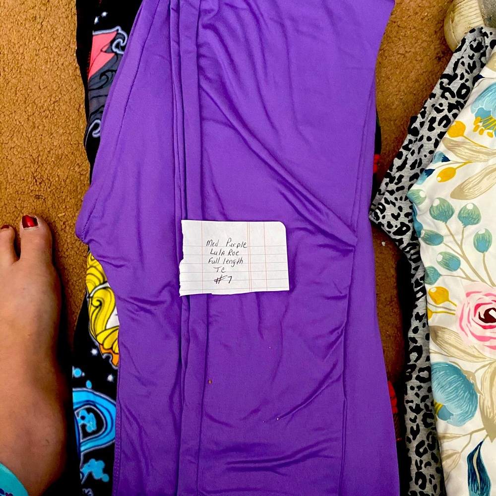 Butter soft leggings